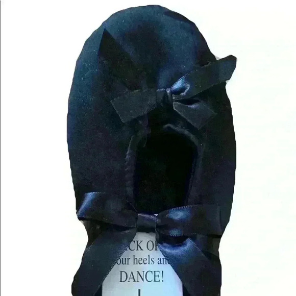 verre Shoes - Verre Dance Slippers